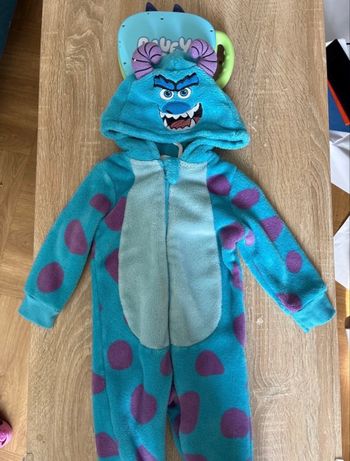 Combinaison Sully 12 mois