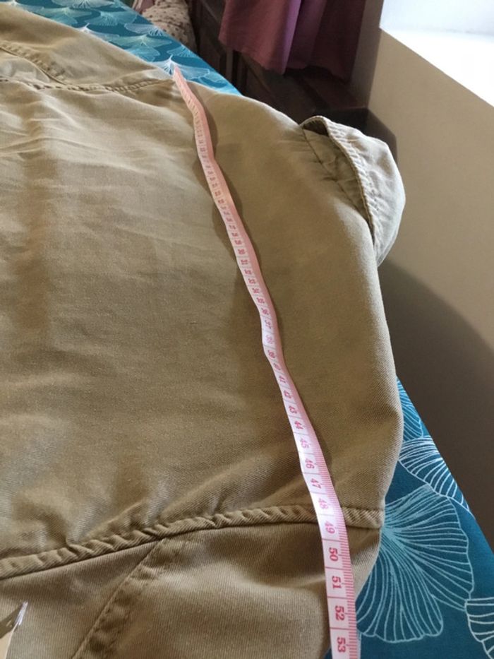 Veste de travail pour homme Levi’s beige taille L 167 - photo numéro 10