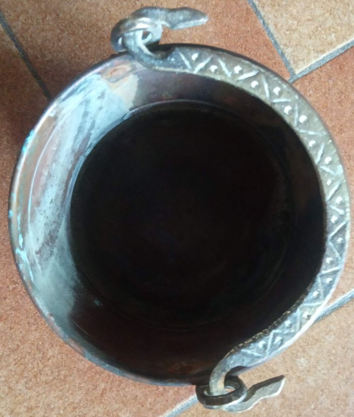 🏺 Lot d'Objets en Cuivre Vintage – Cuisine Rustique & Décoration - photo numéro 7