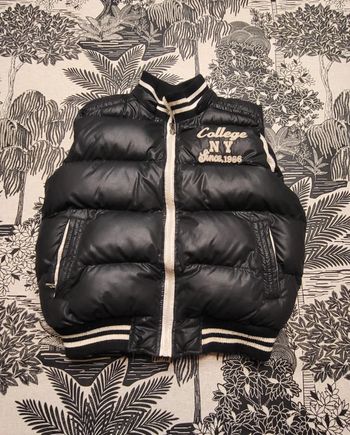 Blouson sans manches