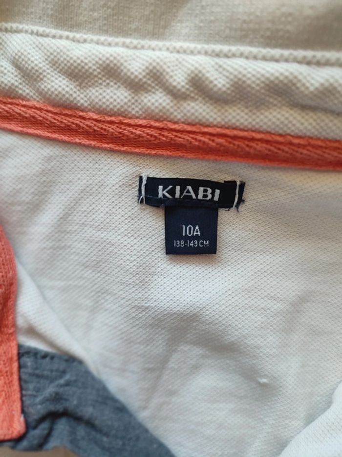 Polo Kiabi - photo numéro 3