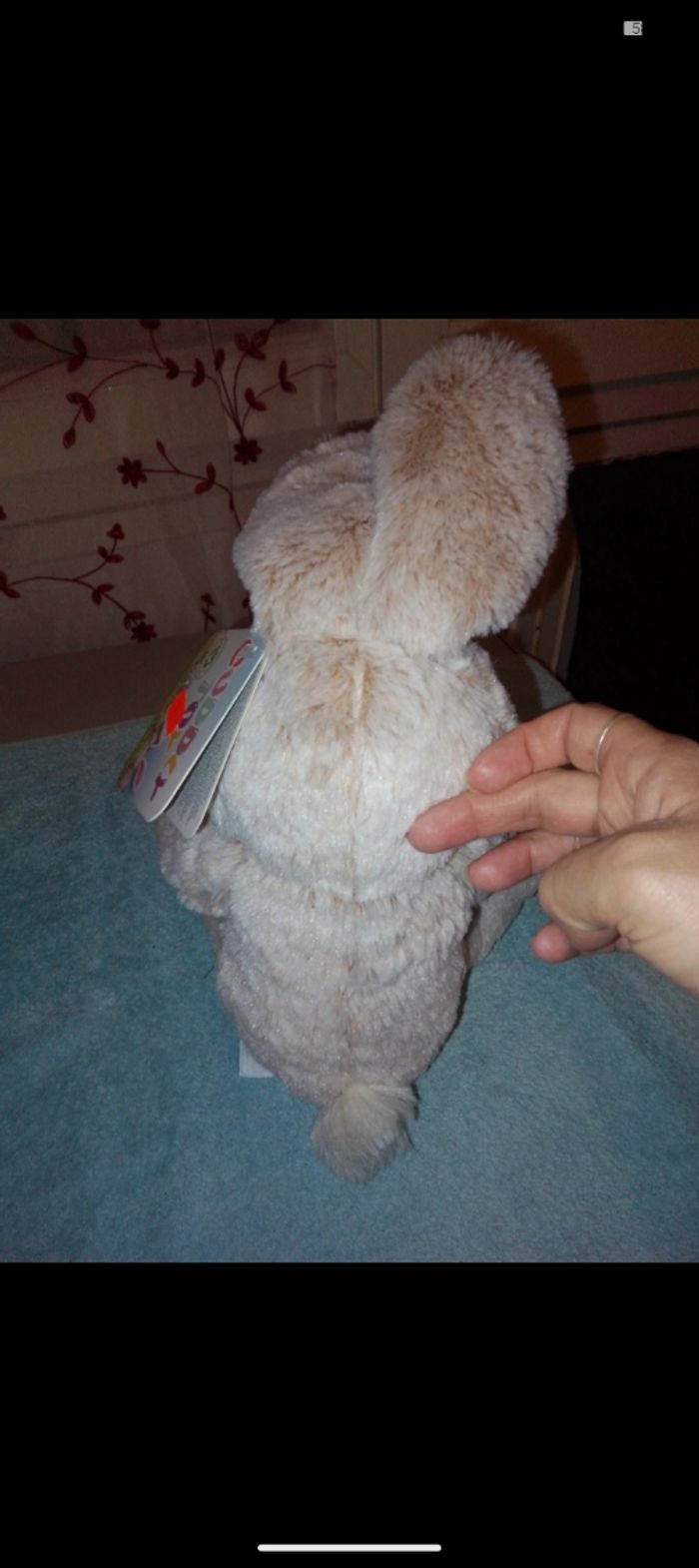 Lot peluche lapin - photo numéro 9