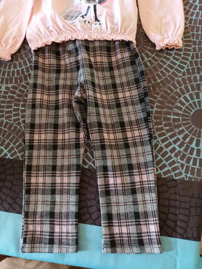 ensemble fille 3 ans plus - photo numéro 2