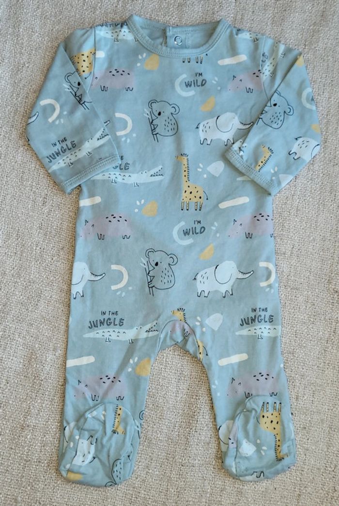 🩵 pyjama grenouillère 🩵