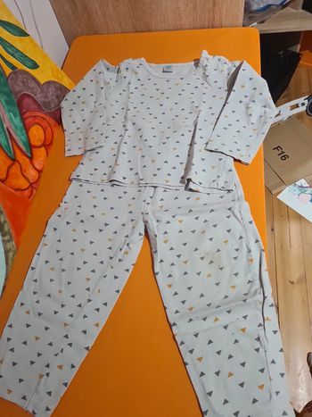 Pyjama coton