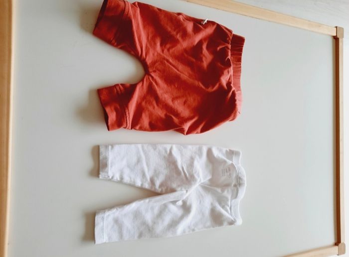 Lot de 2 leggings - photo numéro 2