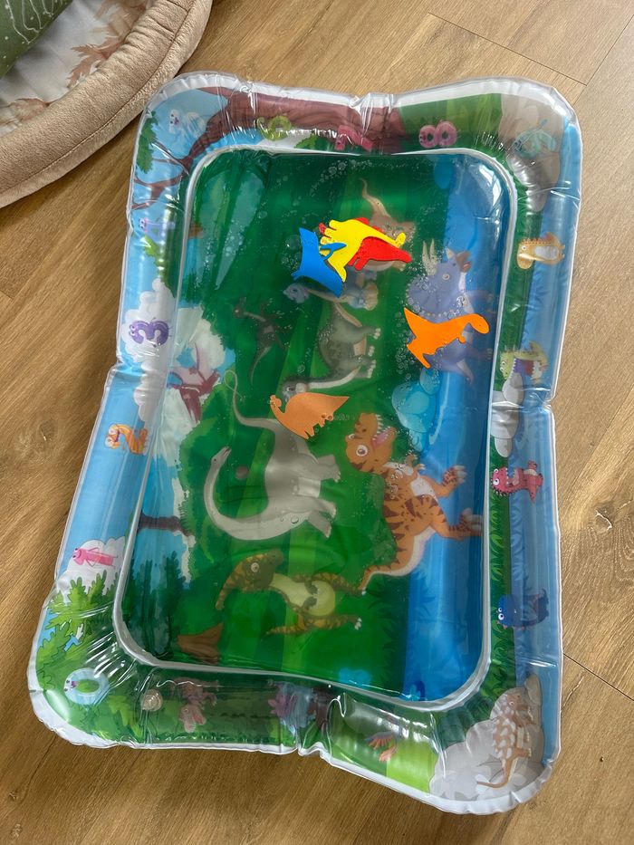 Tapis d’eau bébé