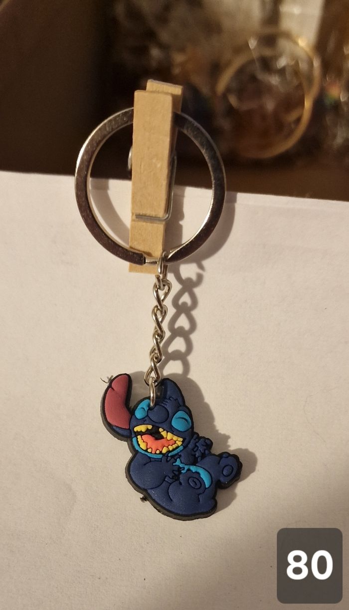 Porte clé - photo numéro 8