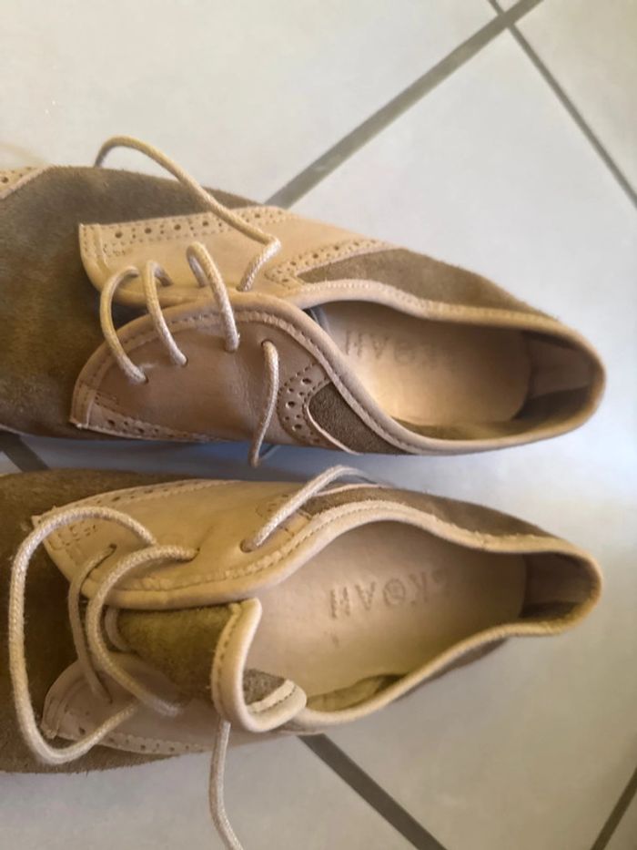 Chaussures Richelieu - photo numéro 5