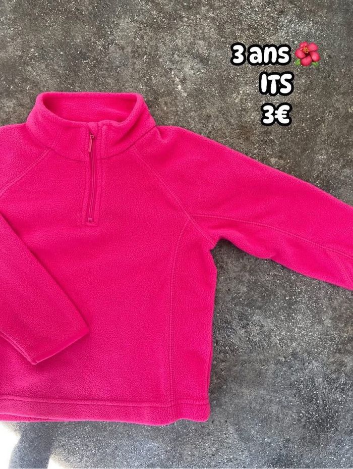 Pull 🌺 3 ans 🌺 ITS