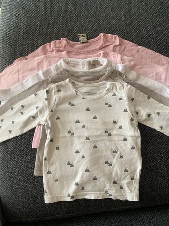 Lot tee shirt