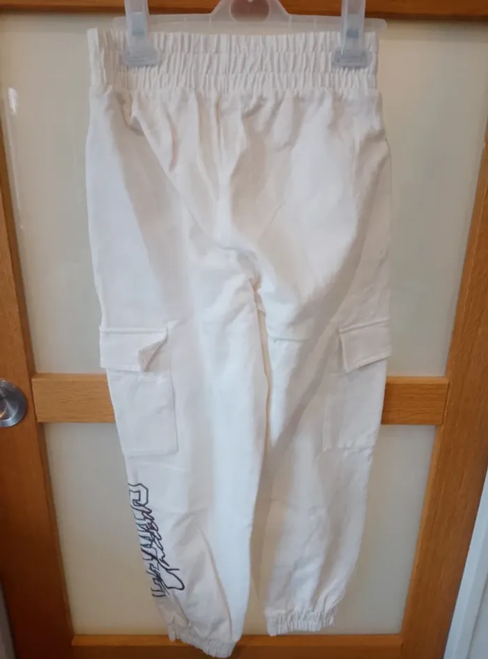 Pantalon Jogging neuf - Fille 10 ans - photo numéro 4
