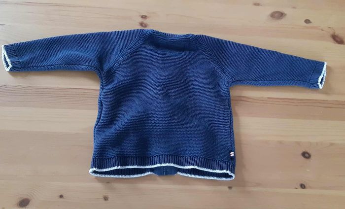 Gilet Sergent Major 9 mois - photo numéro 2