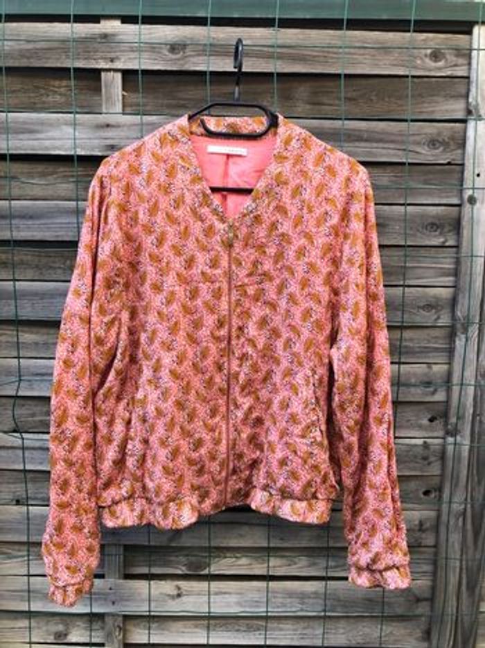 Veste imprimée Camaïeu - photo numéro 2