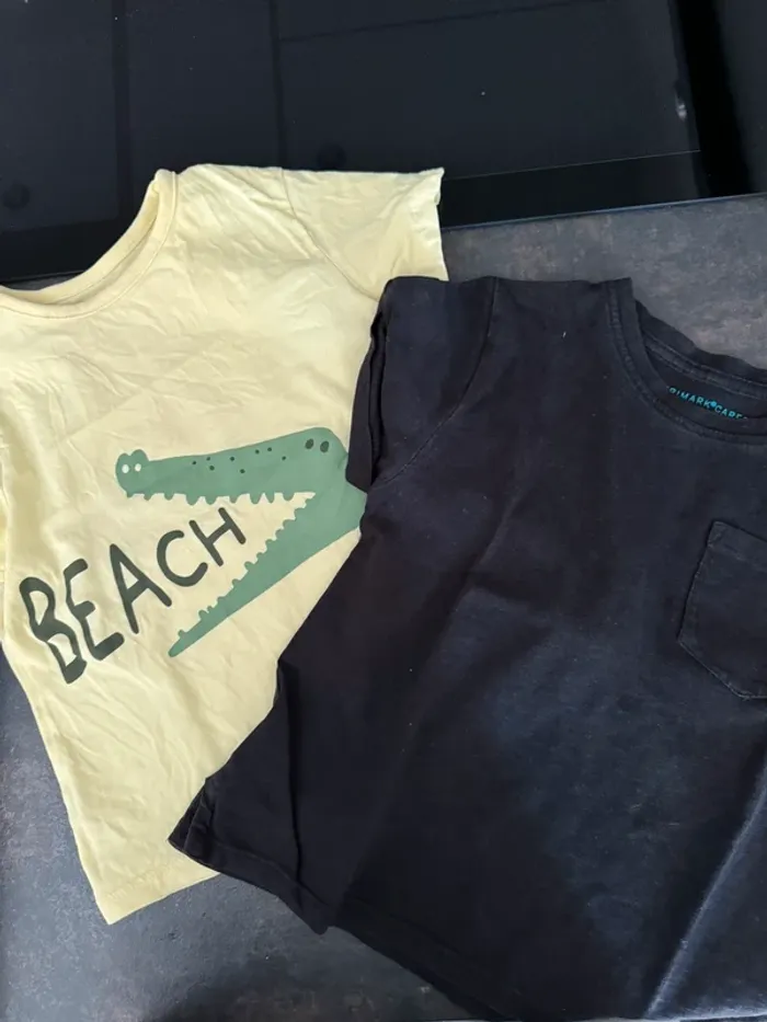 Lot de 13 t-shirts - photo numéro 6