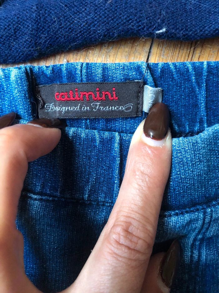 Ensemble jean et gilet - photo numéro 2