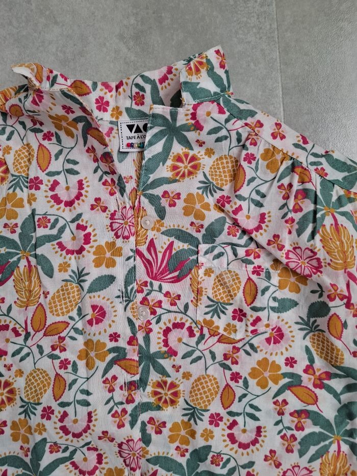 Haut tape à l'oeil 5 ans - photo numéro 2