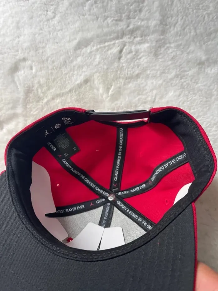 Casquette Jordan - photo numéro 4
