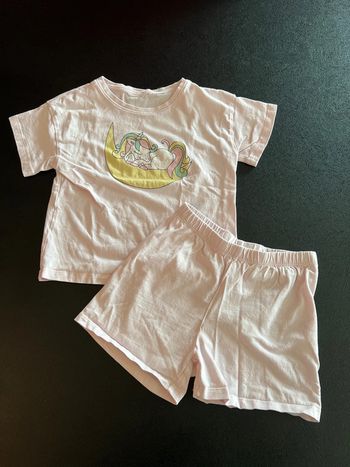 Pyjama short
