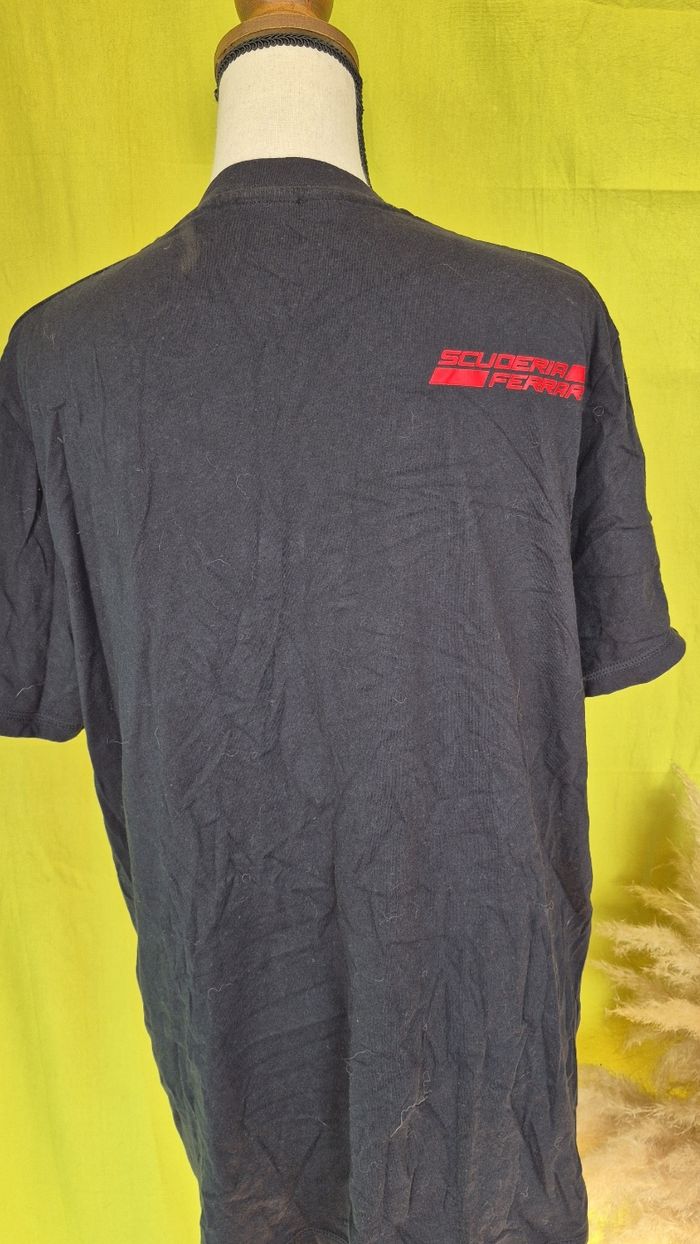 Tee-shirt puma x Ferrari - photo numéro 3