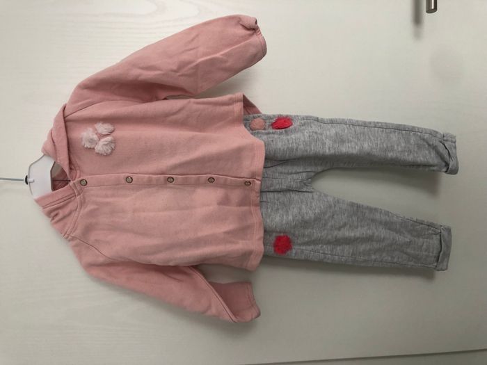 Ensemble fille, Kiabi