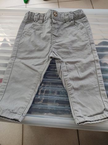 Pantalon 6 mois