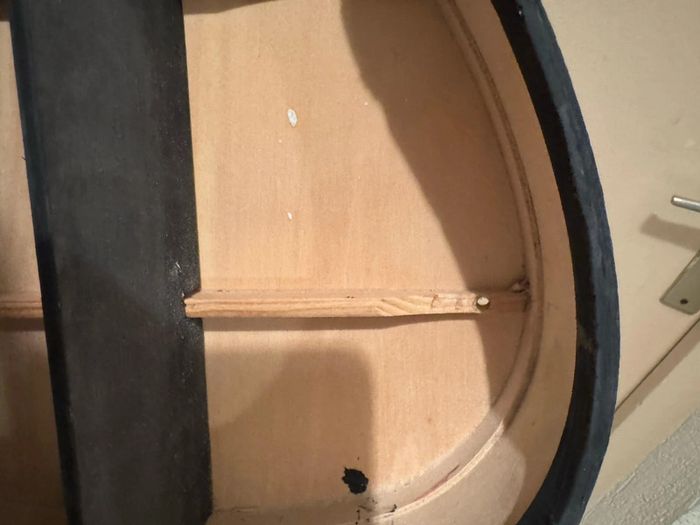 Etagère Guitare murale - photo numéro 10