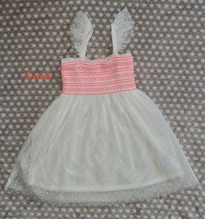 Robe 5 ans
