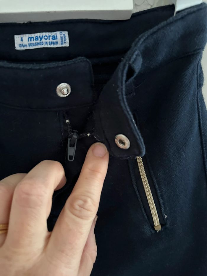 Pantalon slim - photo numéro 3