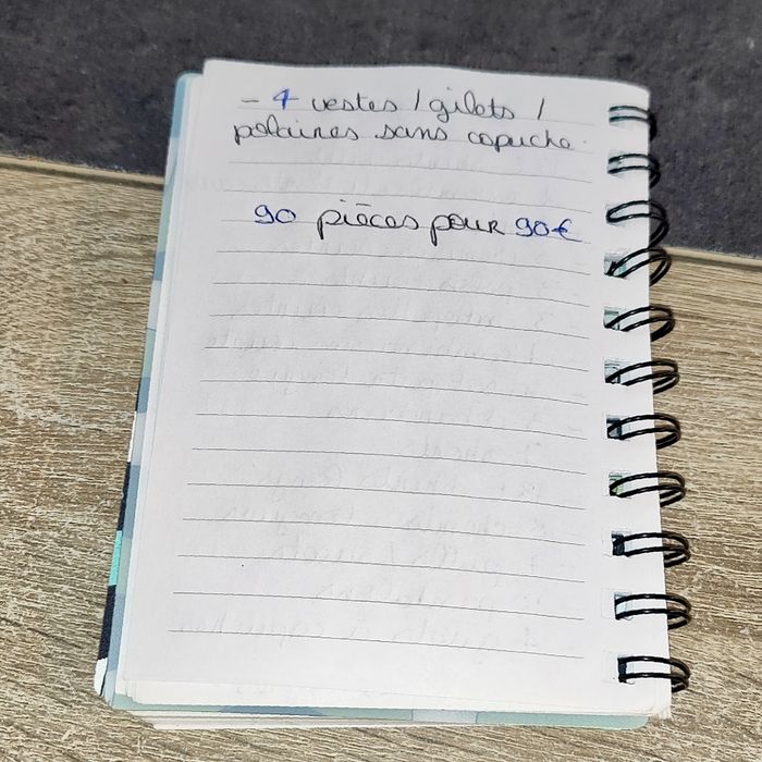 Gros lot vêtements garçon 3 ans - photo numéro 7