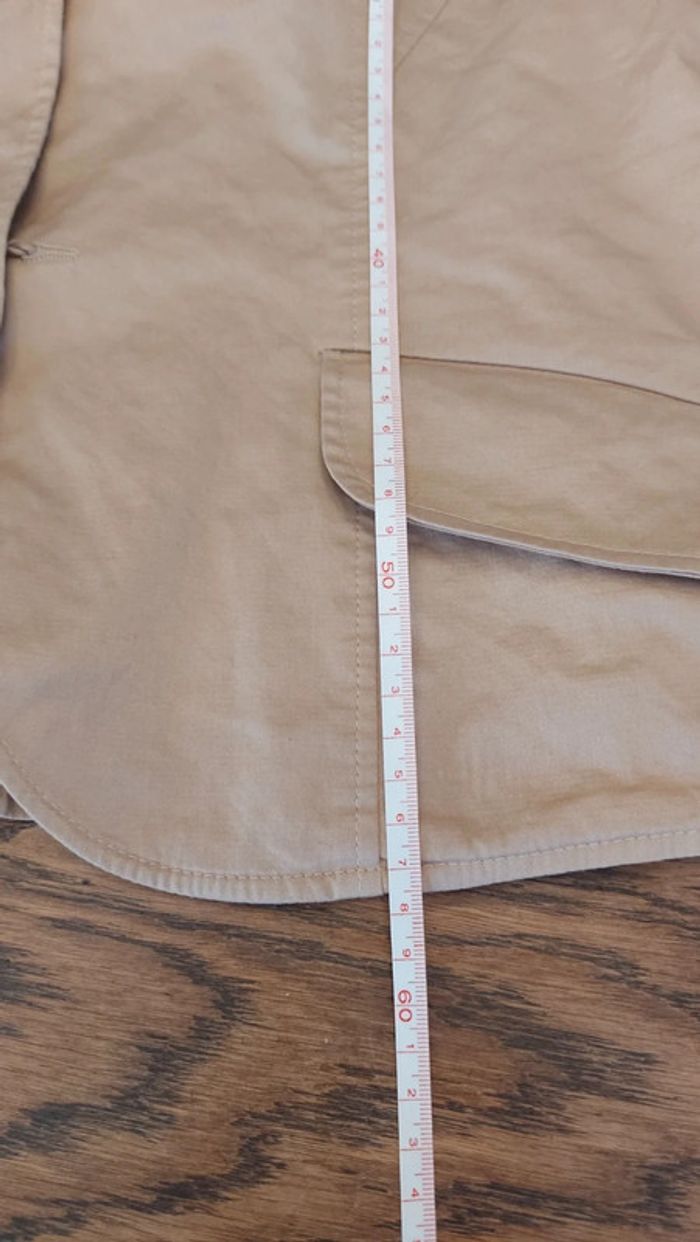 Blazer Luisa Cerano fr 40 couleur beige - photo numéro 13