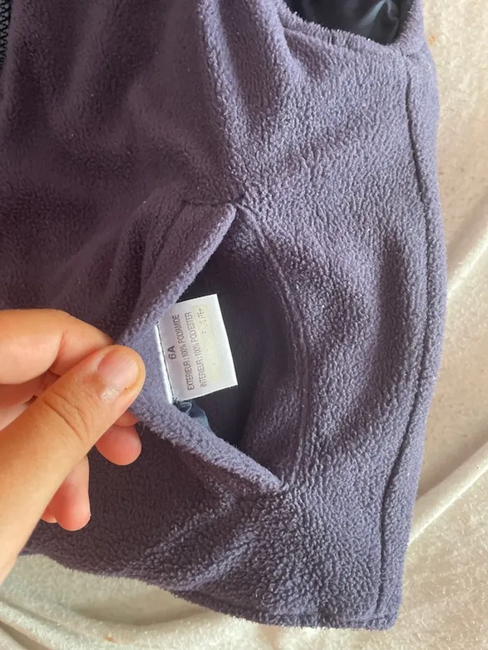 Veste sans manche - photo numéro 2