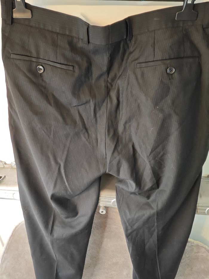 Pantalon à pinces - photo numéro 4