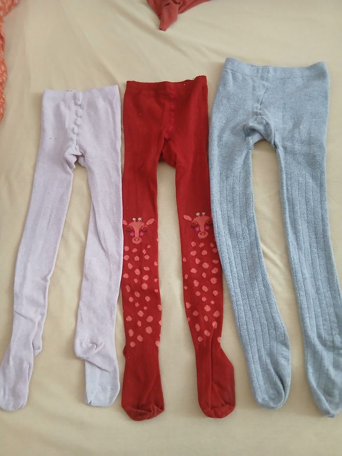 Collants 6/7 ans