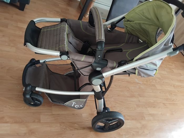 Poussette Tex - photo numéro 10