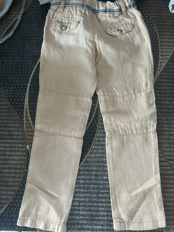 Pantalon 4 ans