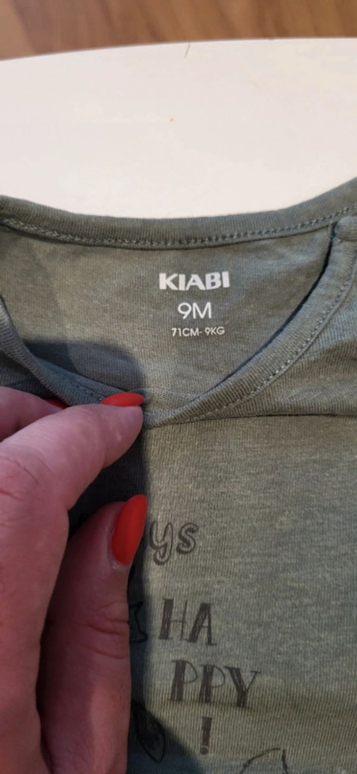 Lot 5 hauts - photo numéro 2