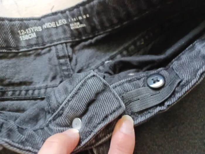 Jean Wide Leg - photo numéro 5