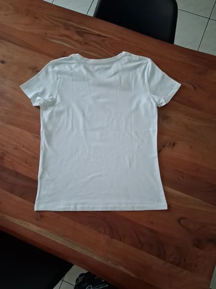 T-shirt Vaïna - photo numéro 3