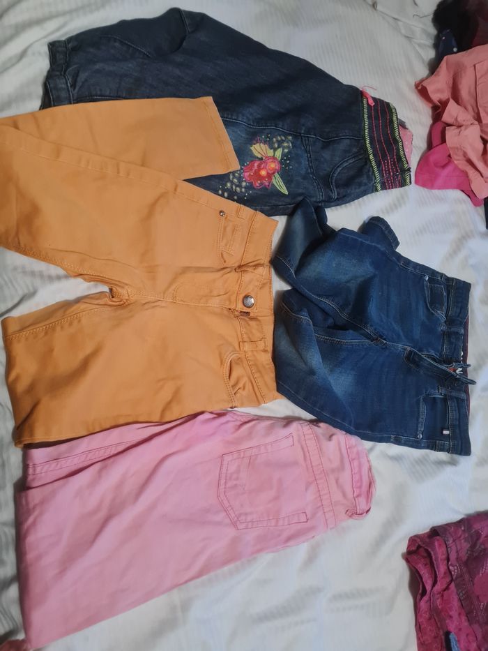 Lot fille 6 ans - photo numéro 7