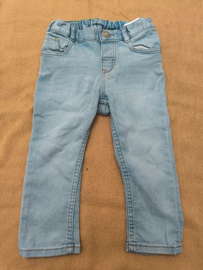 Lot pantalons 12 mois - photo numéro 3