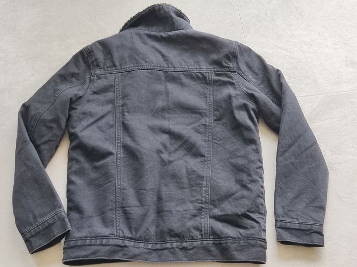 Veste en jean doublée - photo numéro 6