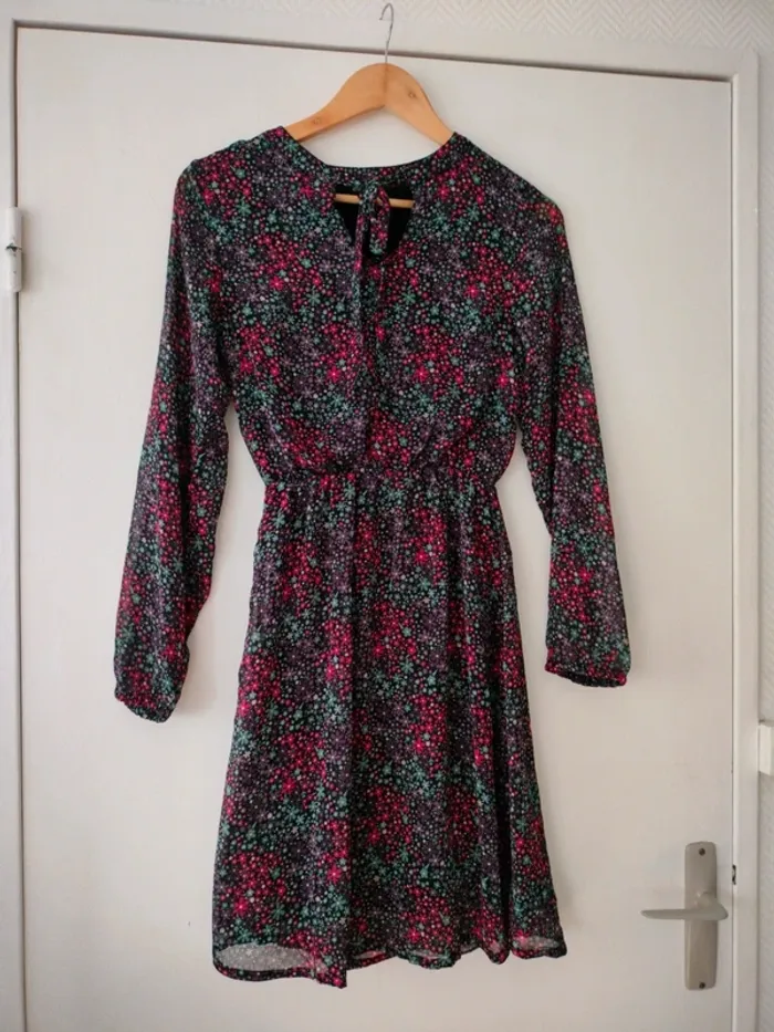 Robe fleurie Esmara - photo numéro 2