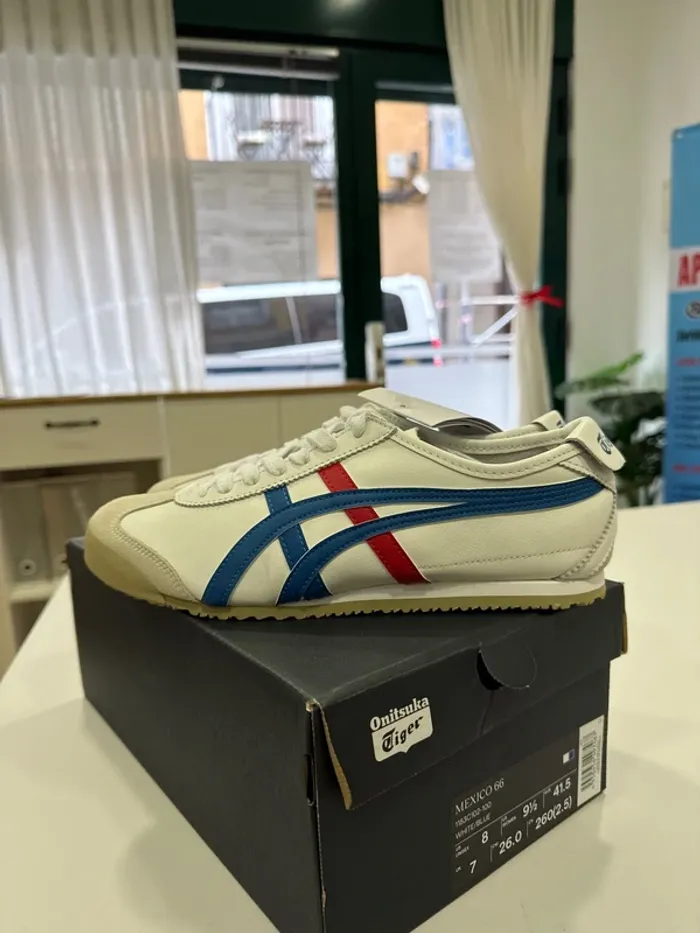 Mexico 66 Onitsuka tiger taille 40