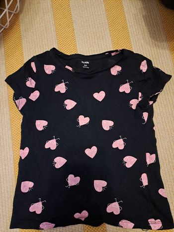 Tee-shirt 8 ans