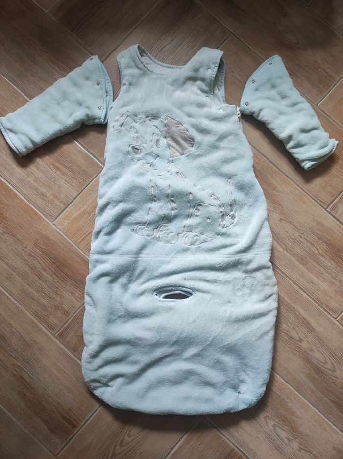 Gigoteuse bébé