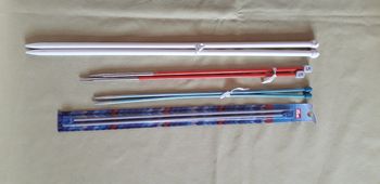 Aiguilles à tricoter