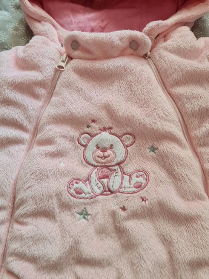 Combinaison bébé - photo numéro 2