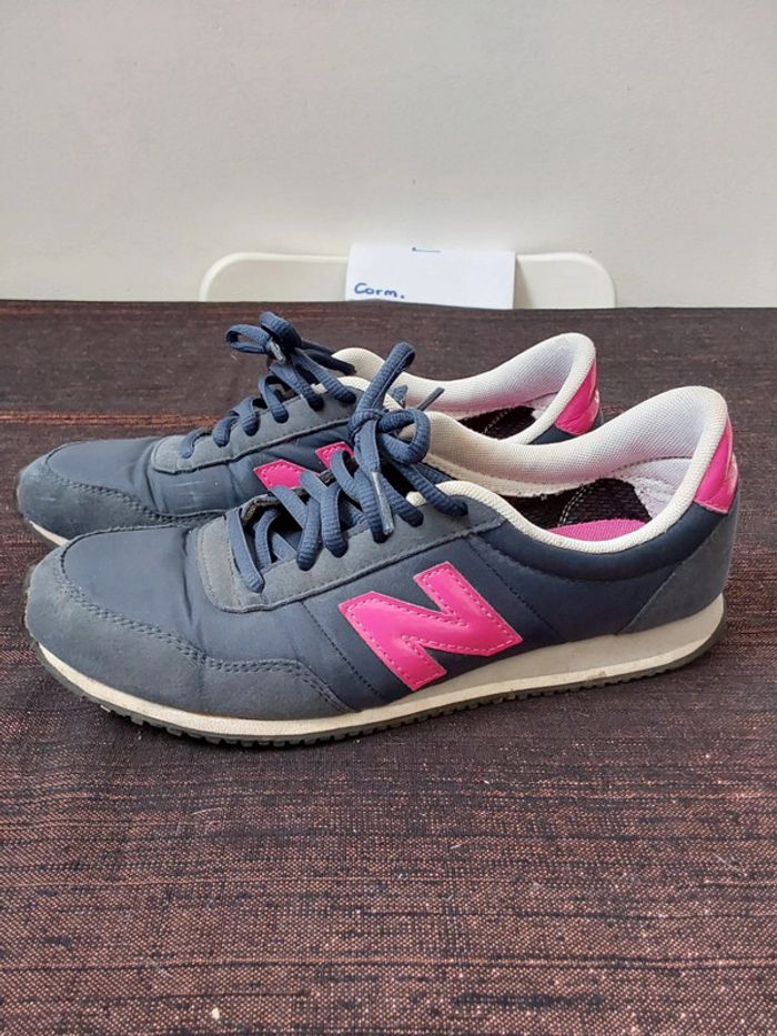 Basket New Balance