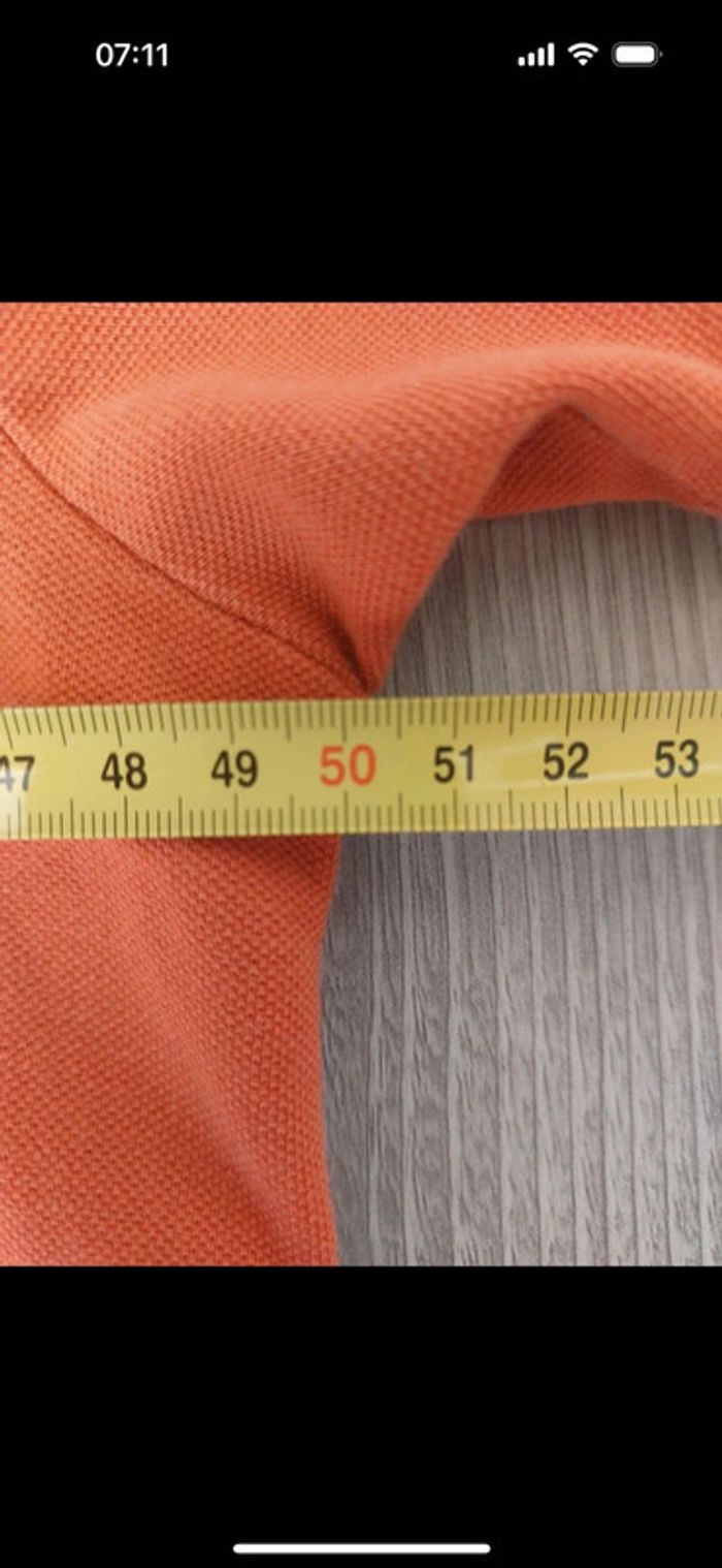 Polo Kappa taille M - photo numéro 6